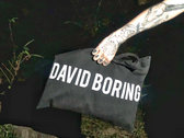 [NEW COLOURS IN] DAVID BORING tote bag photo 