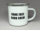 BANG FACE Metal / Enamel Mug photo 
