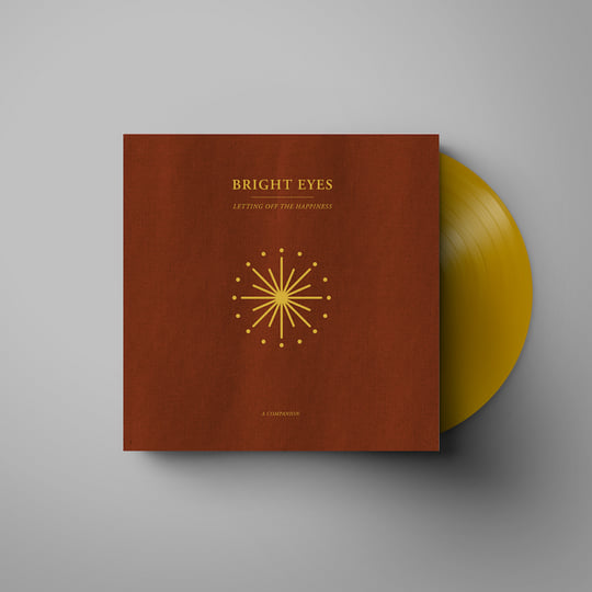 Letting Off The Happiness: A Companion EP / digital album