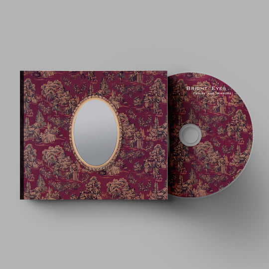 Fevers and Mirrors (2016 Reissue) | Bright Eyes