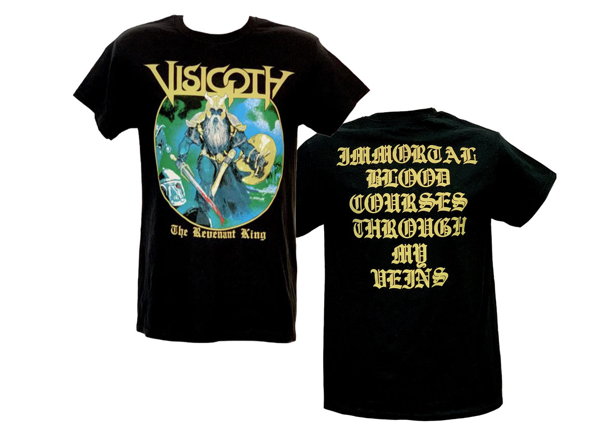 visigoth merch