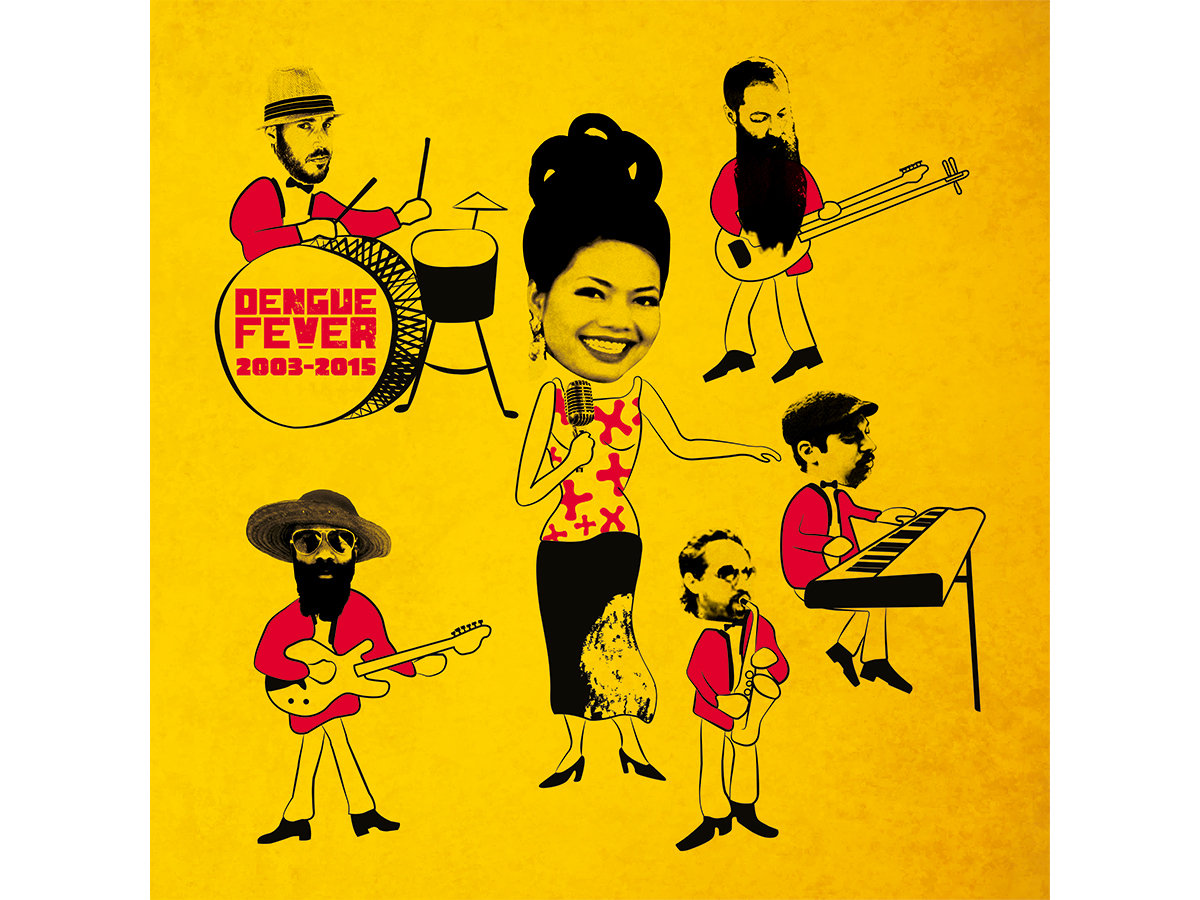 Dengue Fever 2003-2015 | DENGUE FEVER