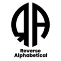 Reverse Alphabetical image