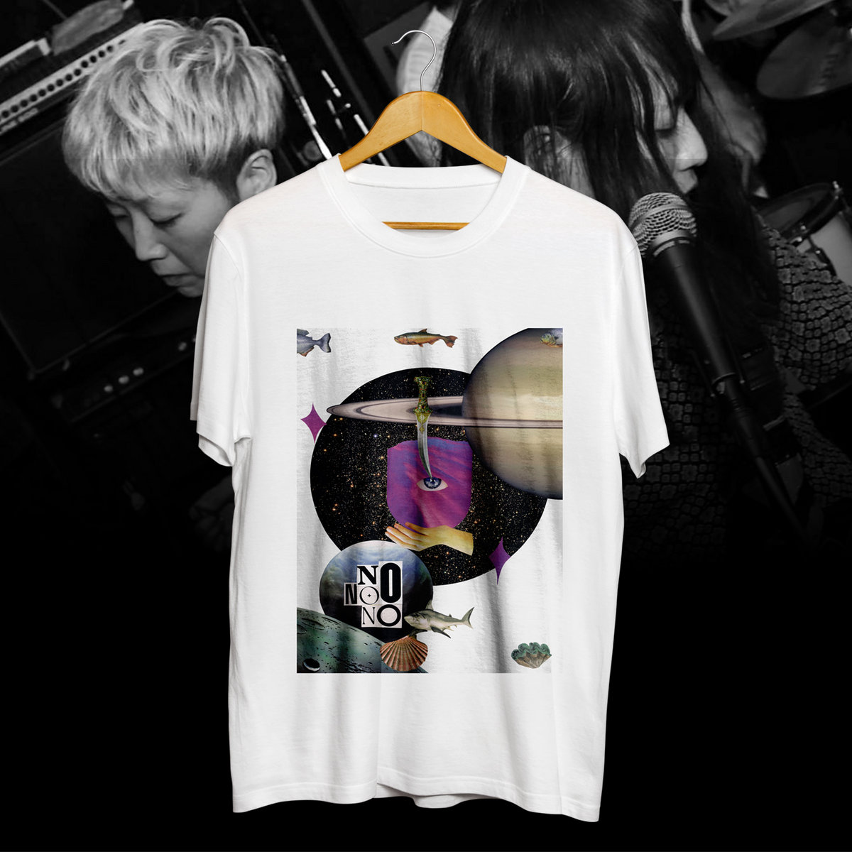 VETEMENTS Jupiter Tシャツ VETEMENTS（ヴェトモン）の「Vetements - Jupiter Oversized Cotton