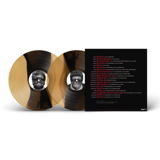 Hitler Wears Hermes 8 (side B) | WestSide Gunn | Daupe