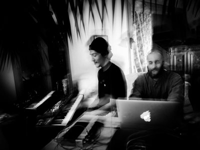 独2LP Bokoya Hausensession MPM319 Melting Pot Music /00520 Hausensession | Bokoya