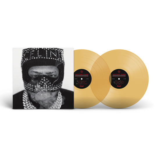 人気商品！！ The Alchemist レコード 新品未使用 Westside Gunn