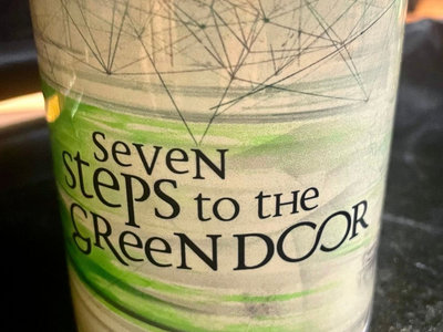 seven steps to the green door - coffee / tea - mug / cup main photo