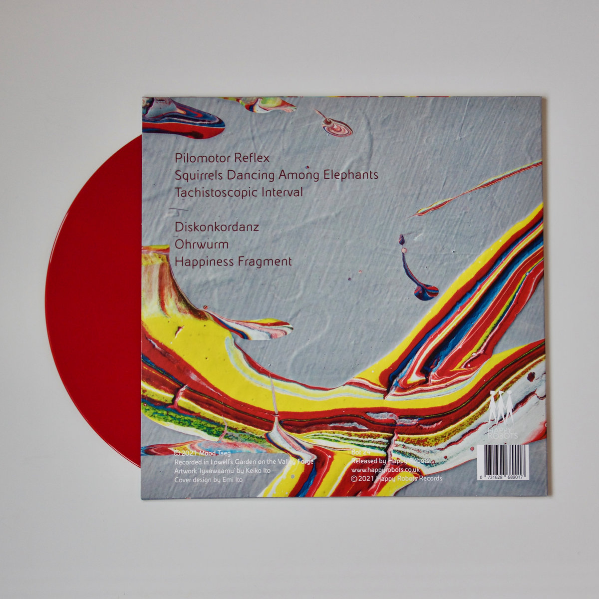 アングラ MISSION CONTROL PRESENTS feat MOOD Mission Control Presents: Prehistoric Sounds Feat. Mood – 2