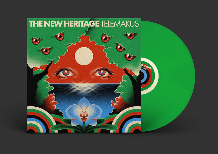 The New Heritage | Telemakus | Radio Juicy