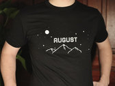 August T-shirt photo 