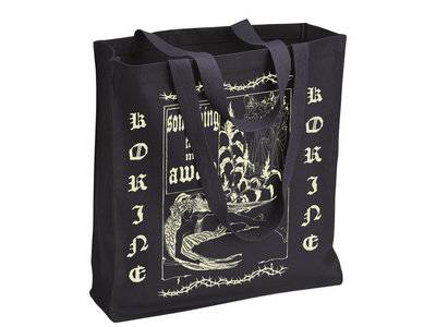 Feel The Pain Tote Bag (Two Sided Print) main photo