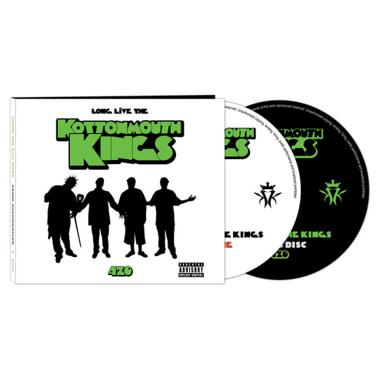 Long Live The Kings (Super Deluxe Edition) | Kottonmouth Kings