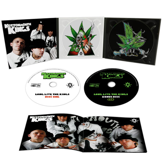 Long Live The Kings (Super Deluxe Edition) | Kottonmouth Kings