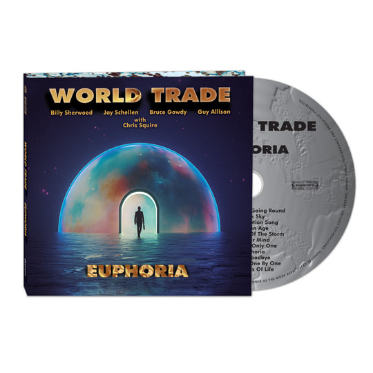 Euphoria (Digital Version Not Available) | World Trade | Purple