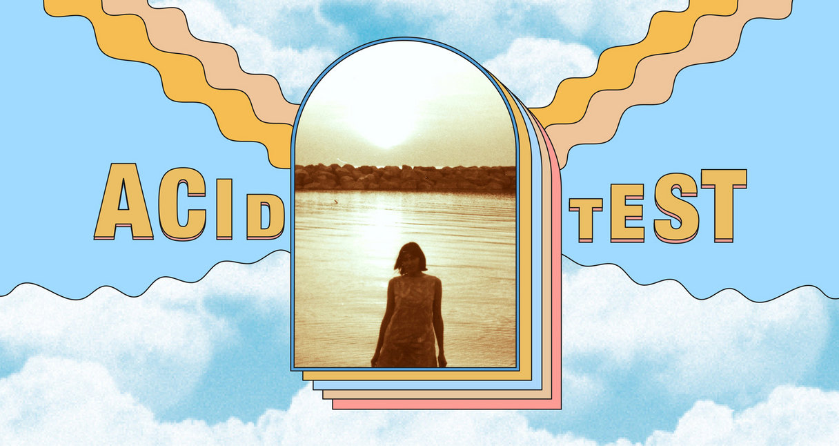 Acid Test, January 2022 Bandcamp Daily