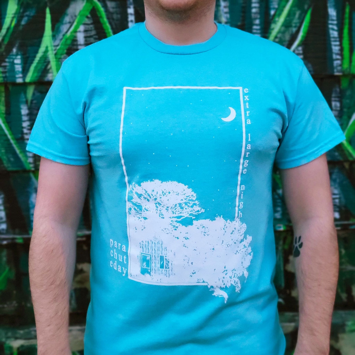 how to style an extra large shirt