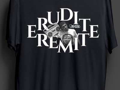 Erudite Eremite T-Shirt (Unisex) main photo
