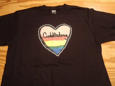 Pride Heart Logo Shirt main photo
