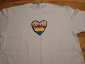 Pride Heart Logo Shirt photo 