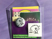 Toy Tonics Sticker Pack photo 