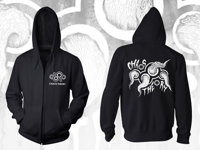 Limited Edition Chaos Theory Zip-Up Hoodie - PRE-ORDER main photo