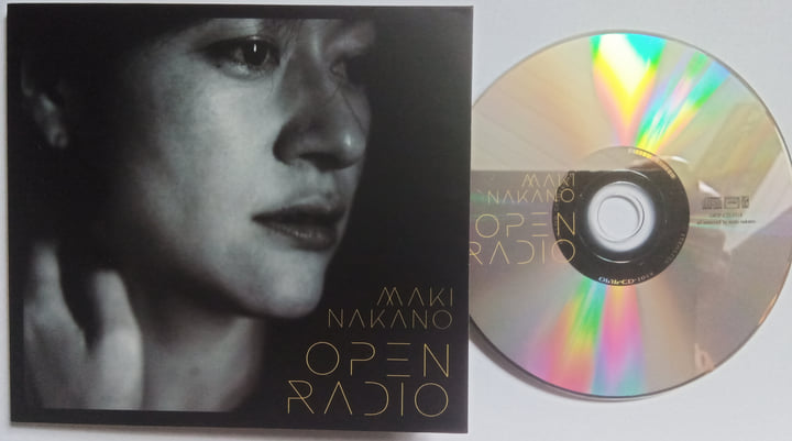 OPENRADIO ♫ | Maki Nakano 仲野麻紀 | Openmusic - Ky