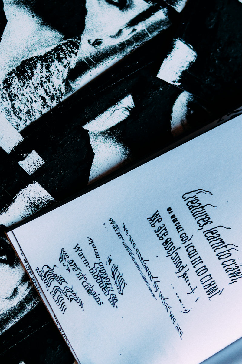 The Future's Gone' Zine | Zanias