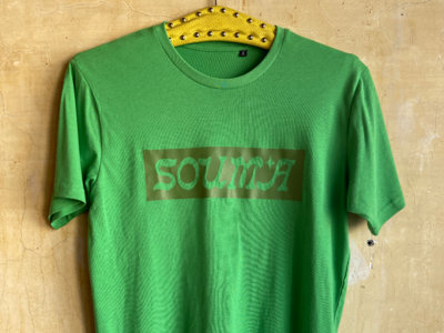 T-shirt Souma Records – Green main photo