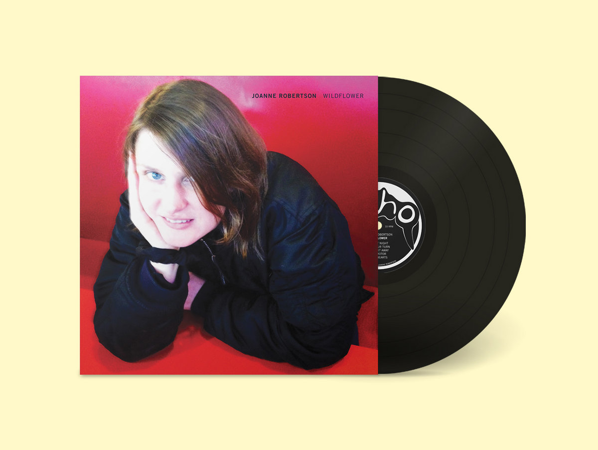 joanne robertson レコード Blue Car | Joanne Robertson