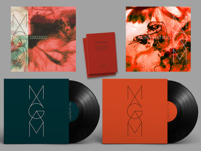 The MAGAM project || 2 LPs, a book & 2 digital albums || -20% main photo