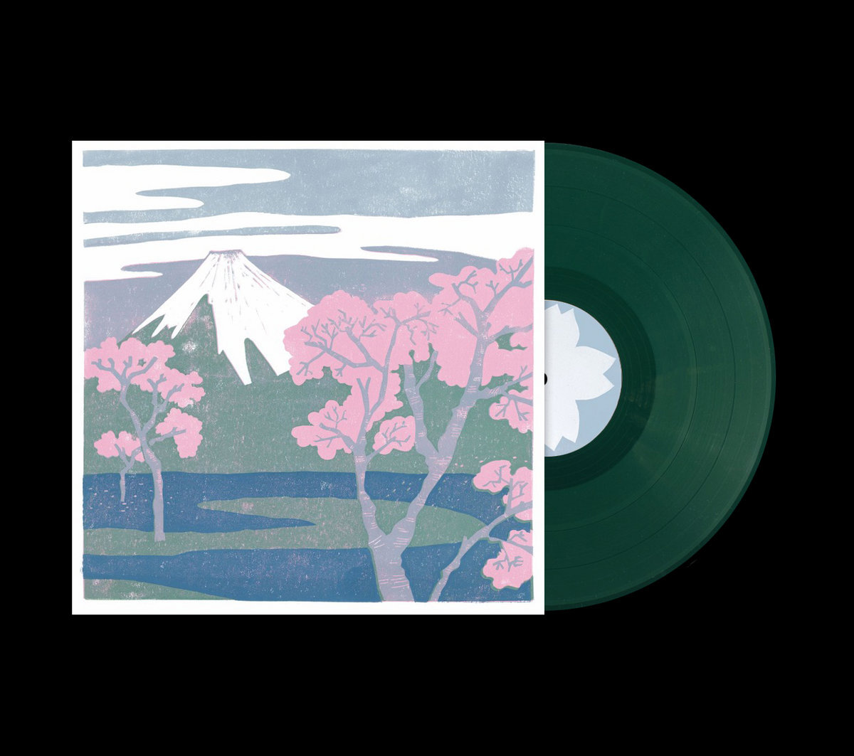 Batsaykhan (Limited Edition, Green Vinyl)