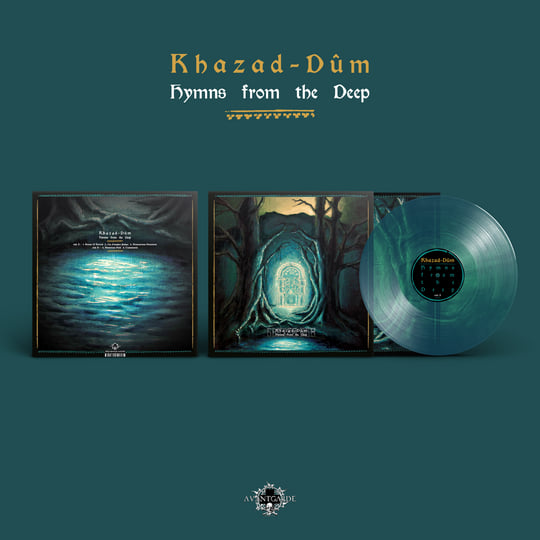 Khazad-dûm - Hymns From The Deep