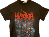 HYPOXIA - ABHORRENT DISEASE T-SHIRT