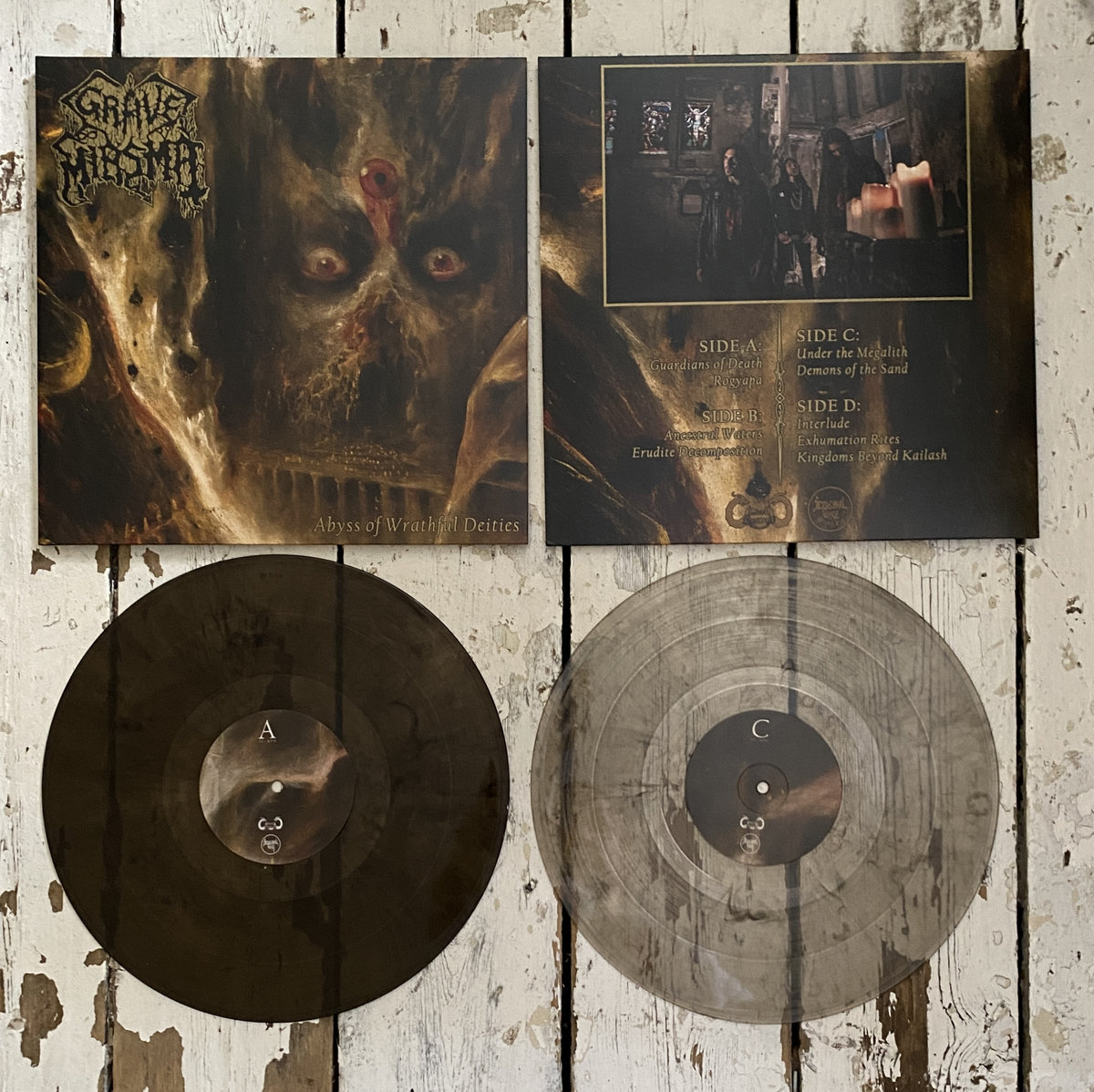 Abyss of Wrathful Deities | Grave Miasma