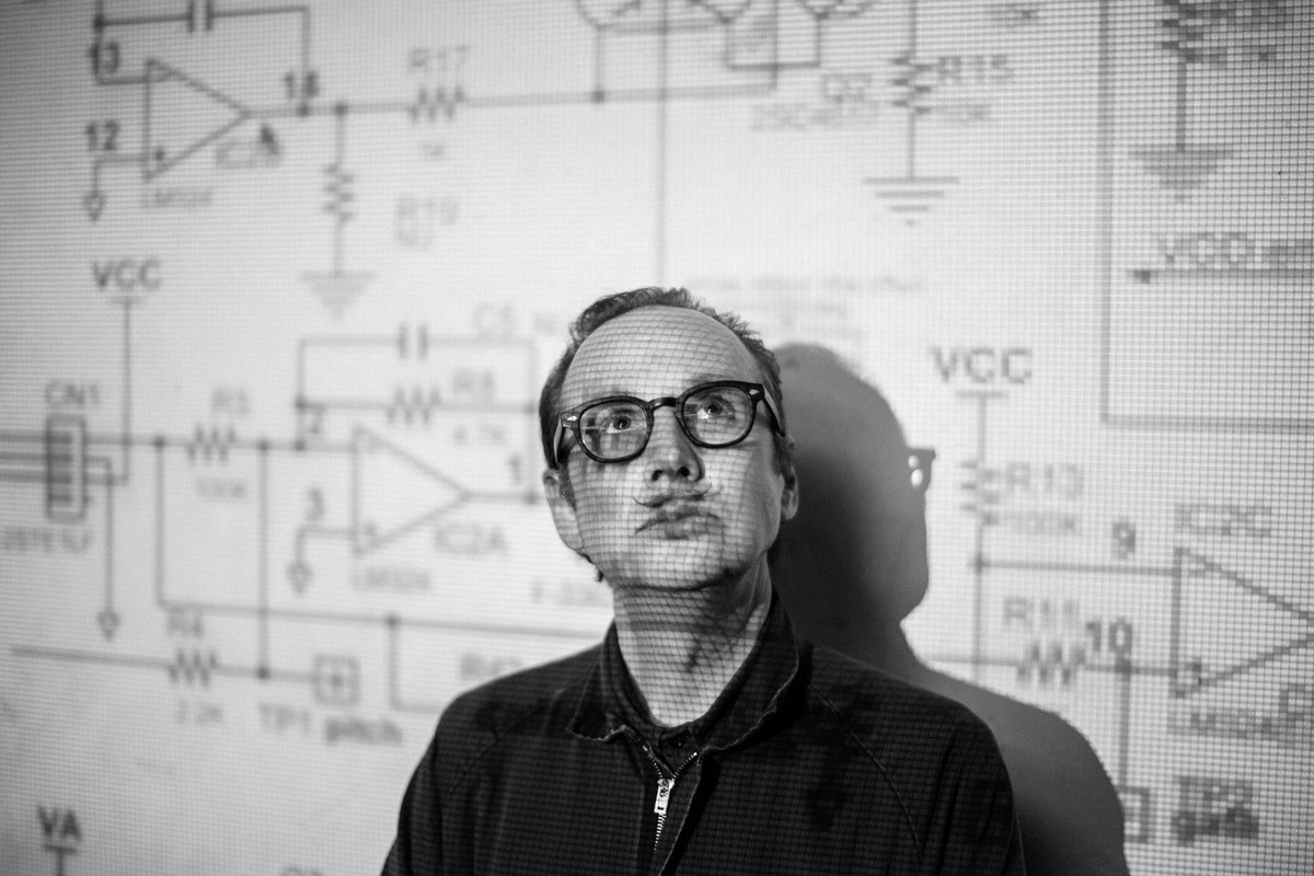 All of Human Emotion on Microfiche | Karl Steven