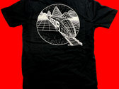 Censor Records - "04:20am Off-world Shuttle” - Limited Edition T-Shirt