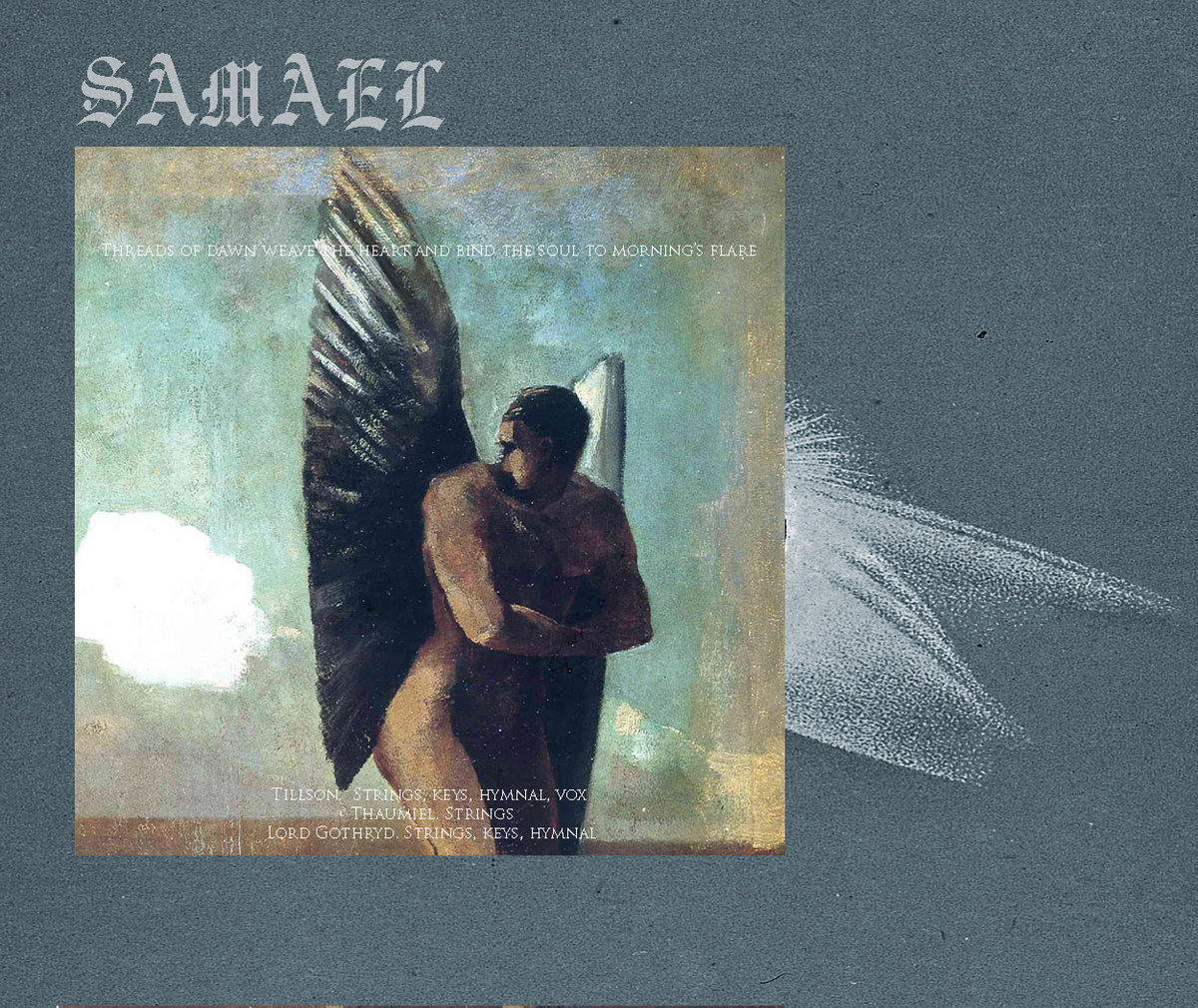 Samael Gravenchalice