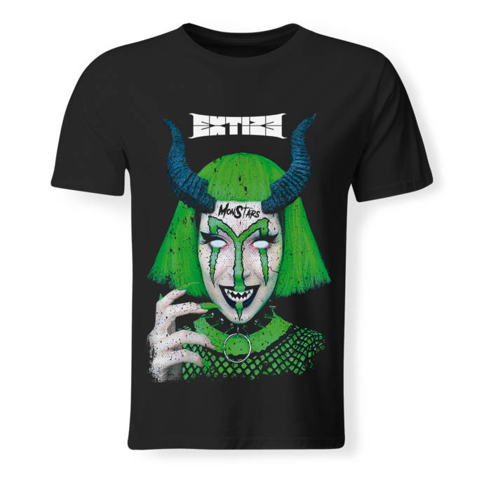 T-Shirt "MonStars"