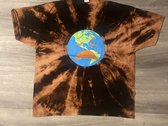 RED Blues of the World T-Shirt photo 