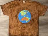 RED Blues of the World T-Shirt photo 