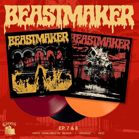 EP. 7-8 | Beastmaker