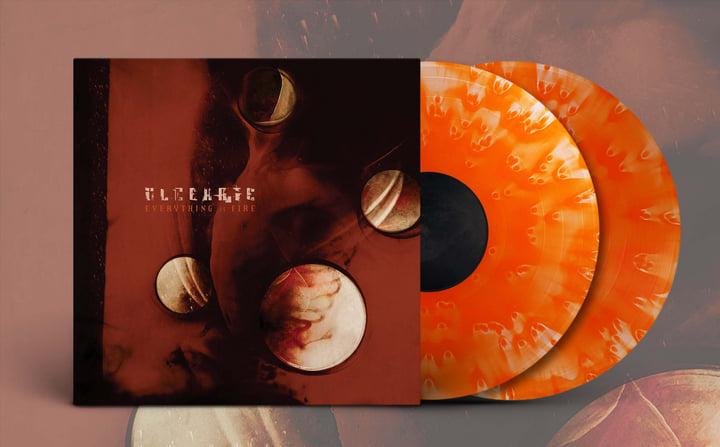 Everything Is Fire | Ulcerate