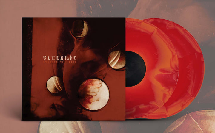 Everything Is Fire | Ulcerate