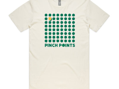 [SALE] PROCESS 'Dots' T-shirt main photo