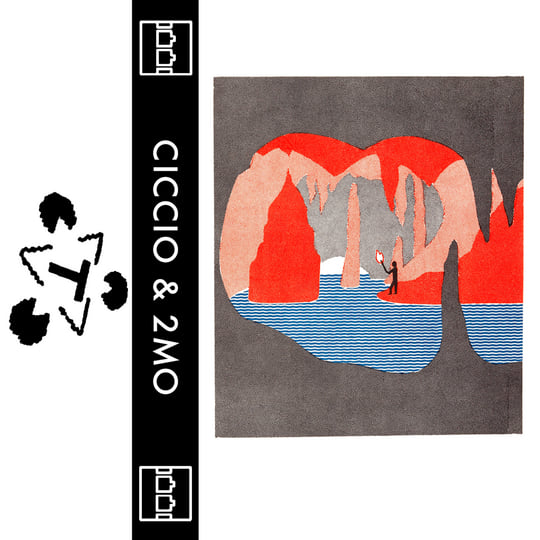 英12” Ciccio, 2mo Maremoto TTT104 The Trilogy Tape /00250 24 96 | Ciccio & 2mo | The Trilogy Tapes