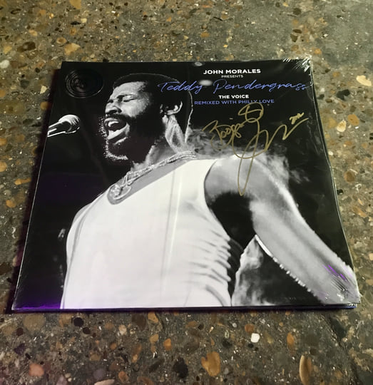 John Morales / Teddy Pendergrass John Morales / Teddy Pendergrass