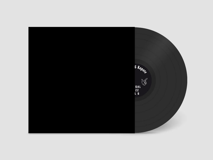 Illegal Jazz Vol. 6 | Delfonic & Kapote | Delfonic