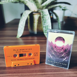 Echo Therapy - Orange Tape (Limited to 100 Copies), image 1