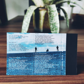 Echo Therapy - Orange Tape (Limited to 100 Copies), image 3